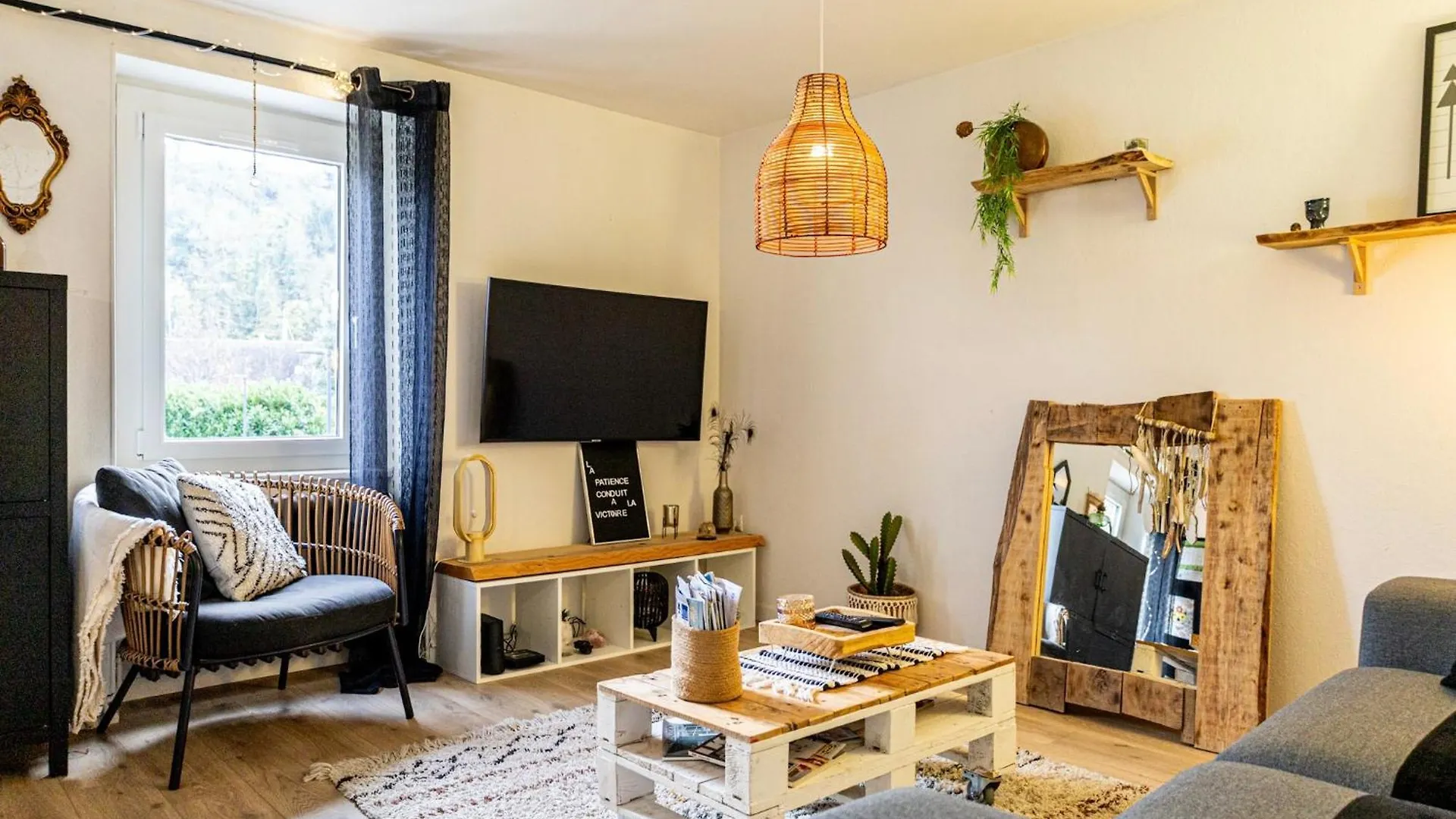 Charmante Petite Maison Sur Le Port Du Legue 普勒林